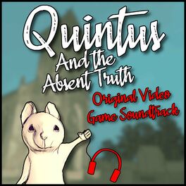 Album picture of Quintus and the Absent Truth (Original Video Game Soundtrack)