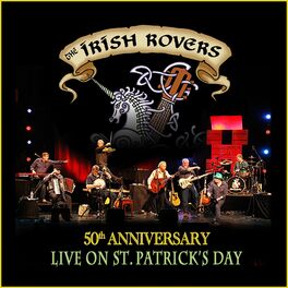 Album cover of 50th Anniversary Live on St Patrick's Day