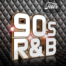 Album cover of 90s R&B