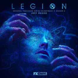 Album cover of Legion: Season 2 (Original Television Series Soundtrack)