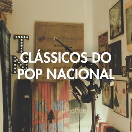 Album cover of Clássicos do Pop Nacional