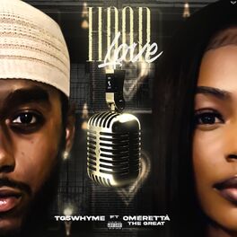 Album cover of Hood Love (feat. Omerettà The Great)