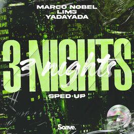 Album cover of 3 Nights - Sped Up