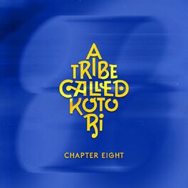 Album cover of A Tribe Called Kotori - Chapter 8