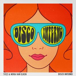 Album cover of Disco Inferno