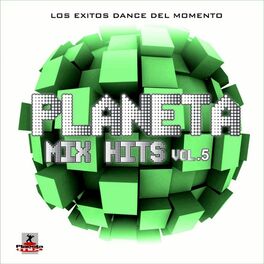 Album cover of Planeta Mix Hits: Vol 5