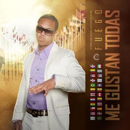 Album cover of Me Gustan Todas