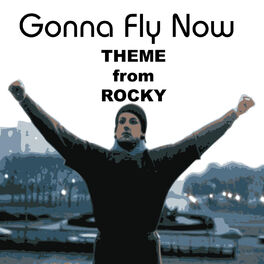 Album cover of Rocky Theme