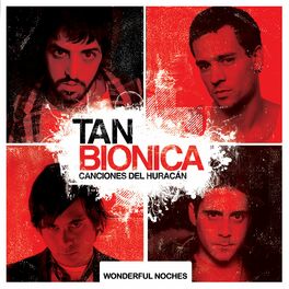 Album cover of Canciones del Huracan + Wonderful Noches