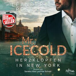 Album cover of Mr. Icecold (Herzklopfen in New York)