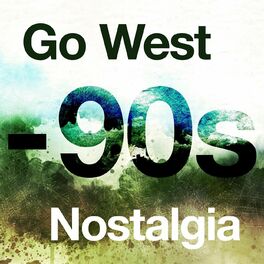 Album cover of Go West - 90s Nostalgia