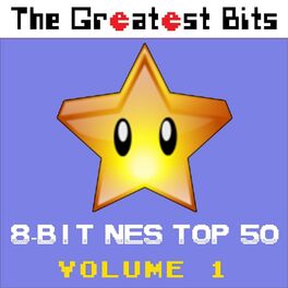 Album cover of 8-Bit Nes Top 50, Vol. 1