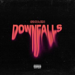 Album cover of DOWNFALLS