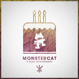 Album cover of Monstercat (3 Year Anniversary)
