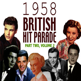 Album cover of The 1961 British Hit Parade: The B Sides Pt. 1 Vol. 2