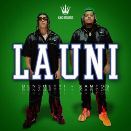 Album cover of LA UNI