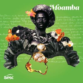 Album cover of Moamba