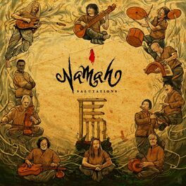 Album cover of Namah
