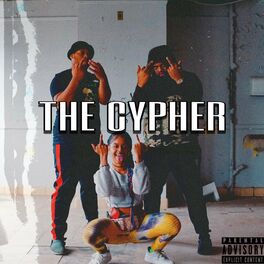 Album cover of The Cypher (feat. Tierra Tanai & Fat Ron the Dank God)