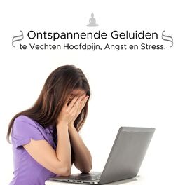 Album cover of Ontspannende Geluiden te Vechten Hoofdpijn, Angst en Stress