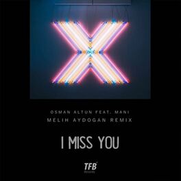 Album cover of I Miss You (Remix)