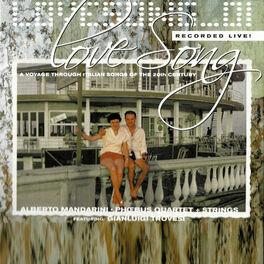 Album cover of Love Song