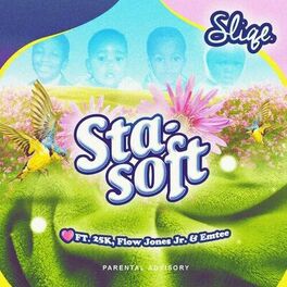 Album cover of Sta Soft