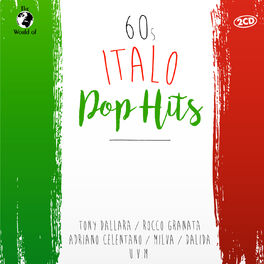 Album cover of 60s Italo Pop Hits
