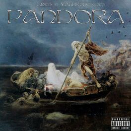 Album cover of PANDORA