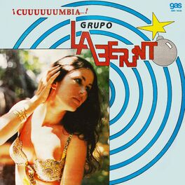 Album cover of ¡Cuuuuuumbia!