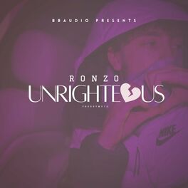 Album cover of Unrighteous