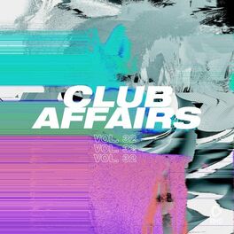 Album cover of Club Affairs, Vol. 32