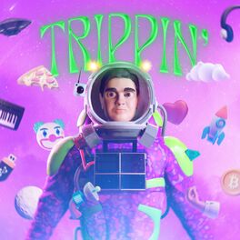 Album cover of TRIPPIN'