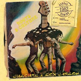 Album cover of Roots & Culture