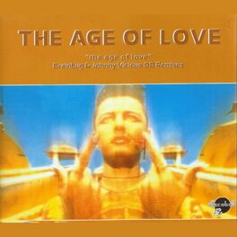 Album cover of Age of Love (Brainbug & Johnny Vicious 98 Remixes)