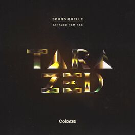Album cover of Tarazed (Remixes)