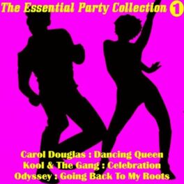 Album cover of The Essential Party Collection, Vol. 1