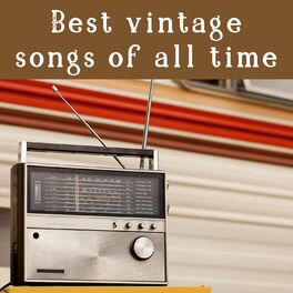Album cover of Best Vintage Songs of All Time