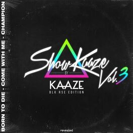 Album cover of ShowKaaze Vol. 3