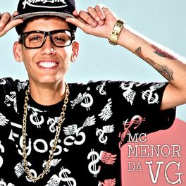 Album cover of Mc Menor da VG