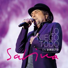 Album cover of Lo Niego Todo - En Directo