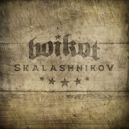 Album cover of Skalashnikov (Balkan Acoustic)