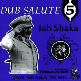 Album cover of Dub Salute 5 (feat. Twinkle Brothers)