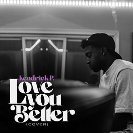 Album cover of Love You Better (Cover)