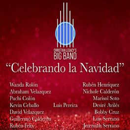Album cover of Celebrando la Navidad