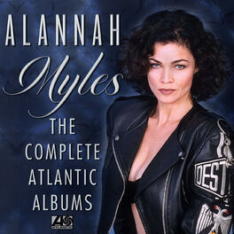 Alannah Myles – Black Velvet Lyrics