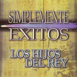 Album cover of Simplemente Exitos