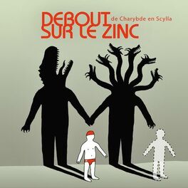 Album cover of De Charybde en Scylla