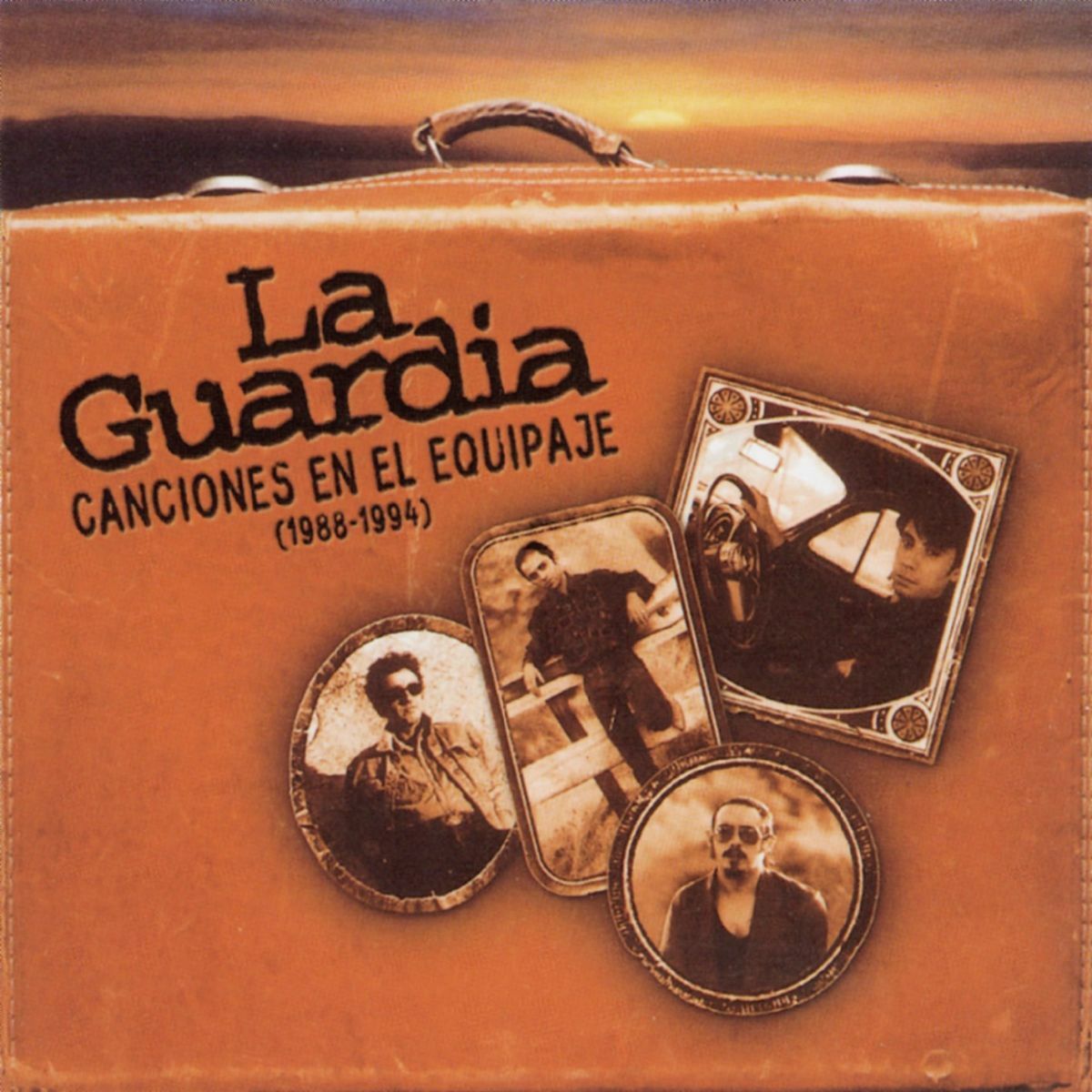 La Guardia: albums