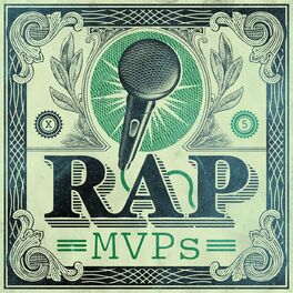 Album cover of Rap MVPs